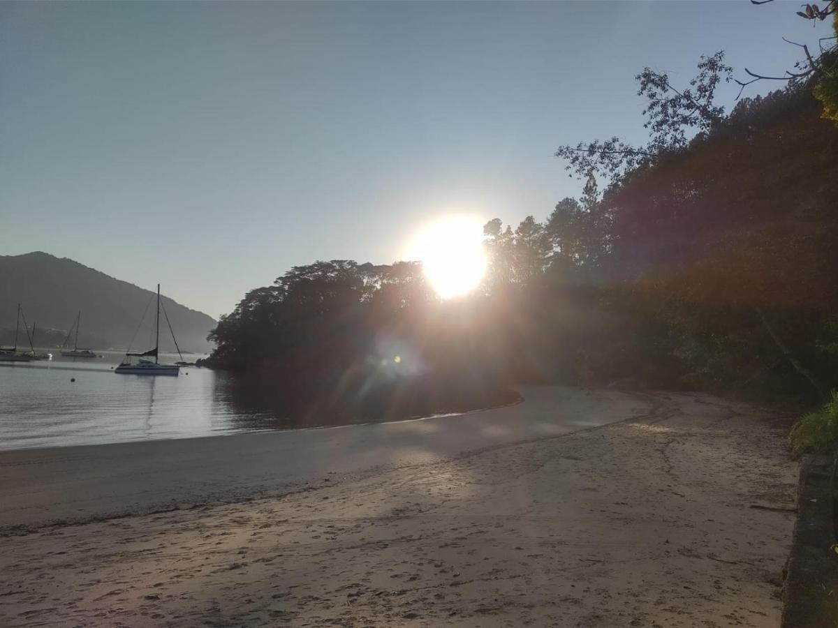 Hotel Ribeira Beach Ubatuba Exterior photo