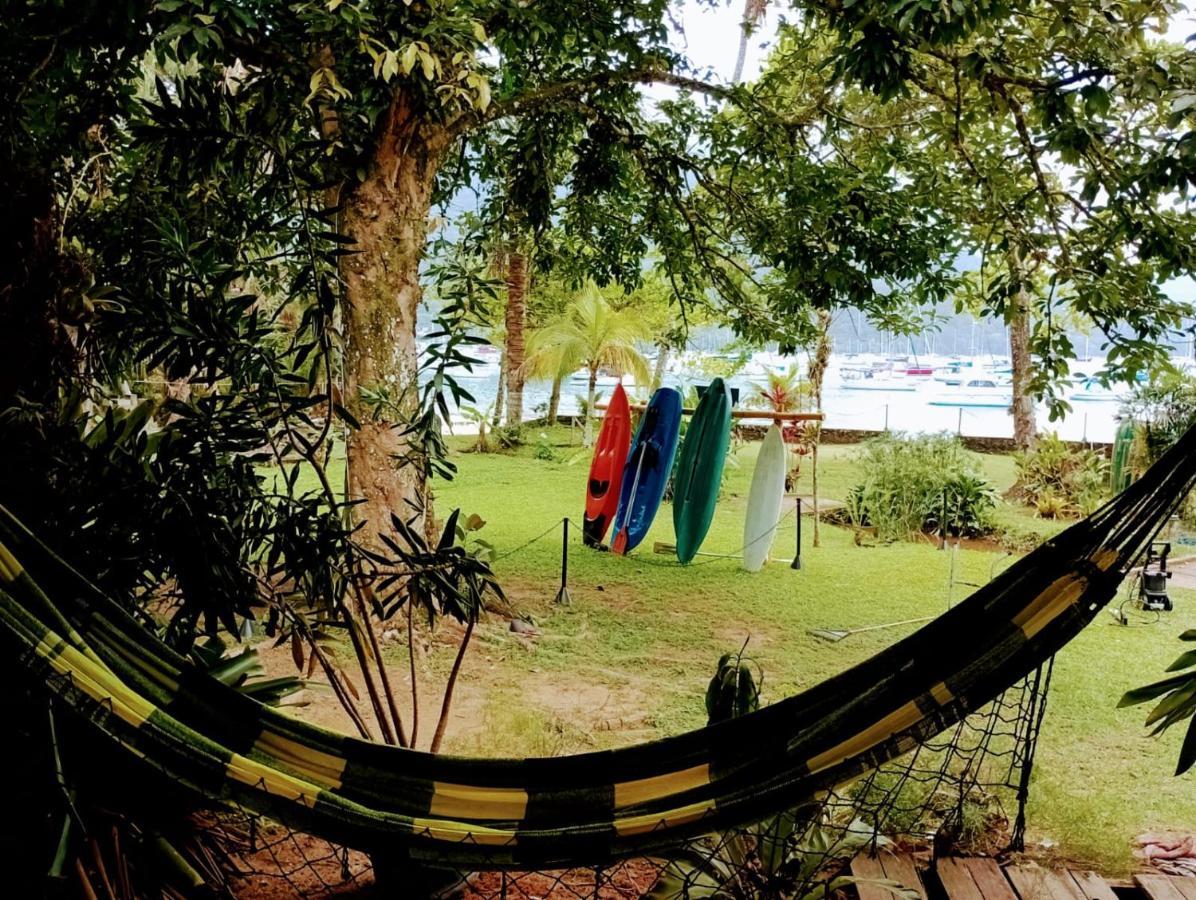 Hotel Ribeira Beach Ubatuba Exterior photo
