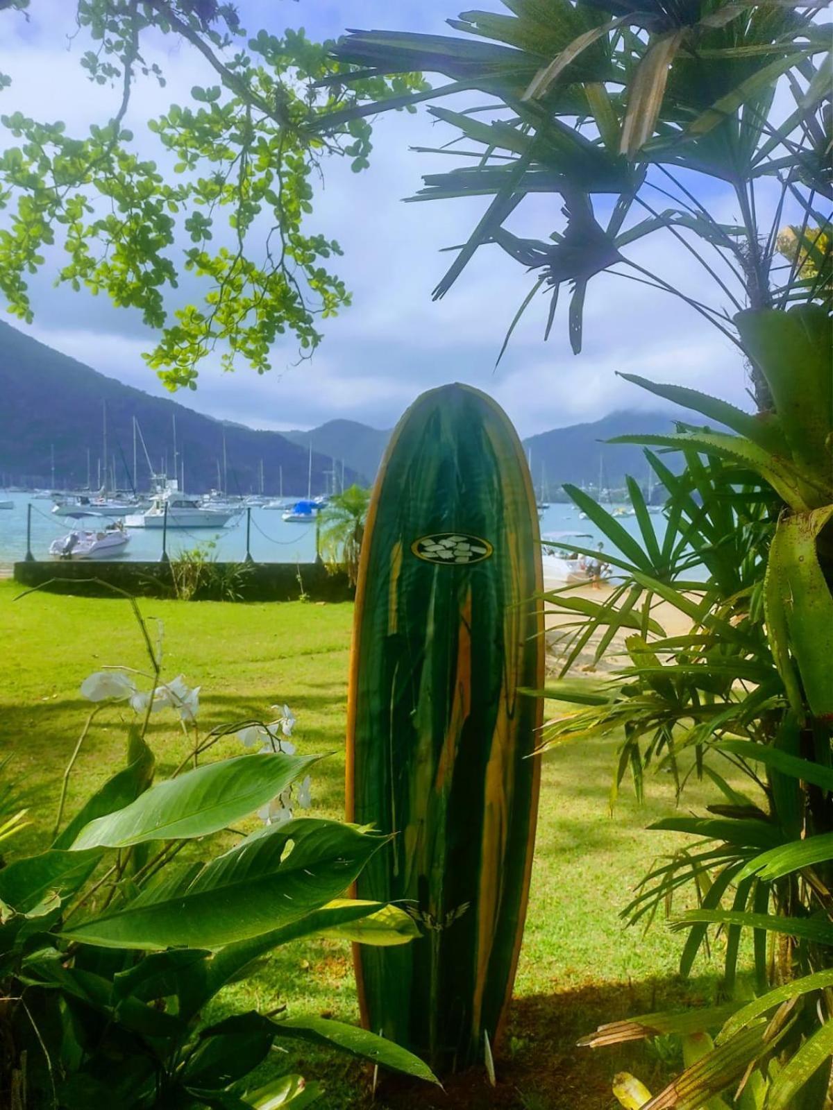Hotel Ribeira Beach Ubatuba Exterior photo